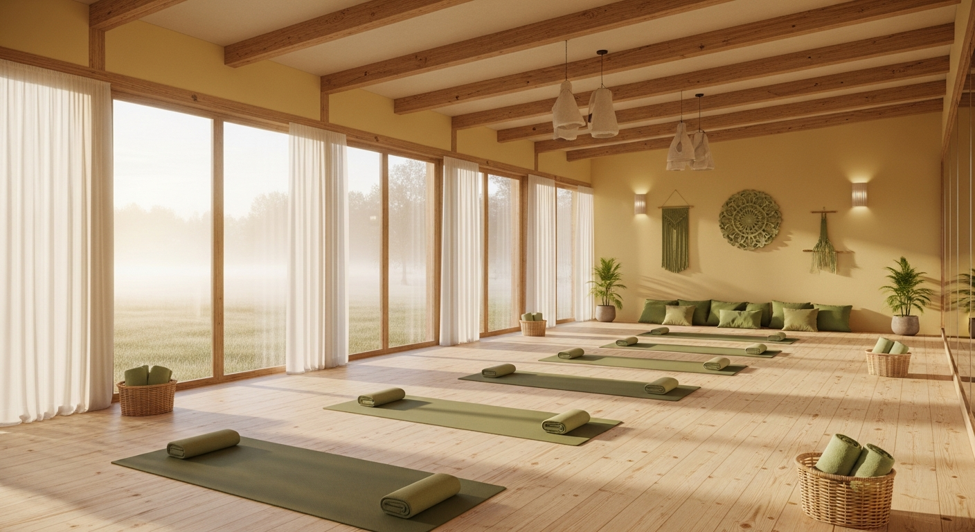 Студия йоги Sattvapulse