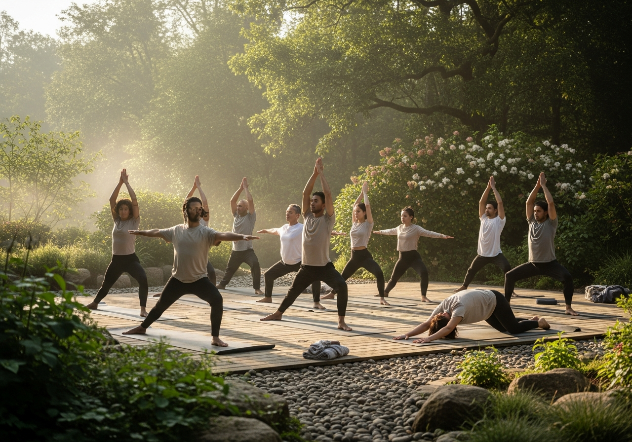 Групповое занятие